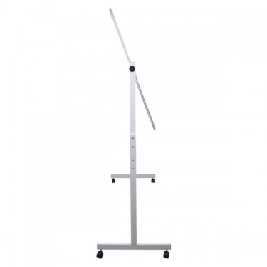 Доска-флипчарт магнитно-маркерная НА СТЕНДЕ BRABIX STAFF ECO 2-сторонняя 90х120 см