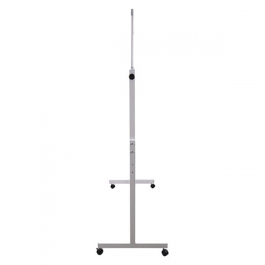 Доска-флипчарт магнитно-маркерная НА СТЕНДЕ BRABIX STAFF ECO 2-сторонняя 90х120 см