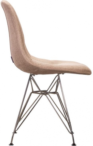 Стул R-home Eames CR NEW Сканди Браун