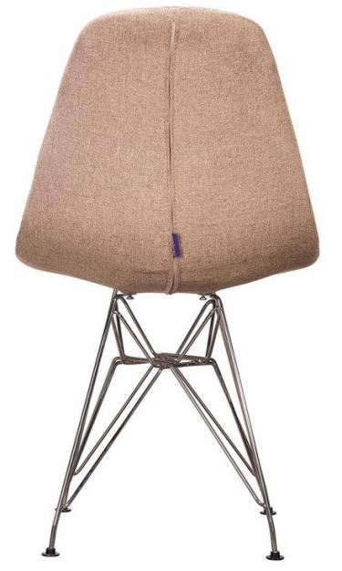 Стул R-home Eames CR NEW Сканди Браун