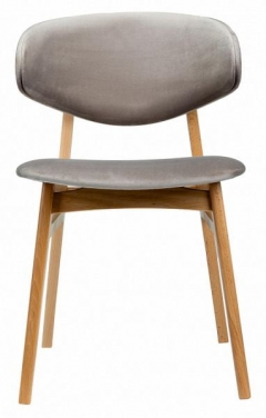 Стул R-home Calipso Wood /heat gray