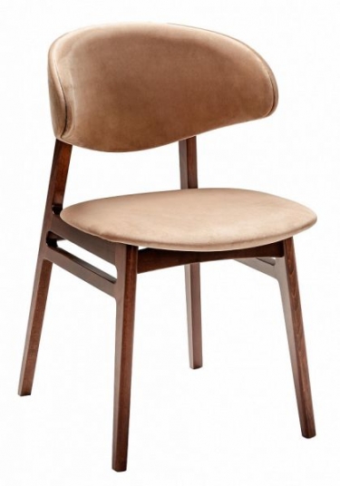 Стул R-home Calipso Wood /light braun