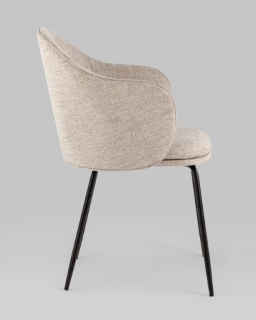 Стул обеденный Stool Group Echo NEW бежевый