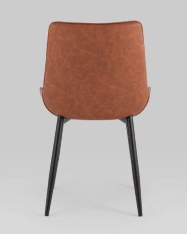 Стул Stool Group Невада NEW экокожа коричневый