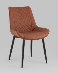 Стул Stool Group Невада NEW экокожа коричневый