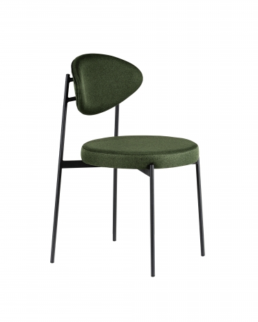 Стул R-home Gawaii С темно-зелен.