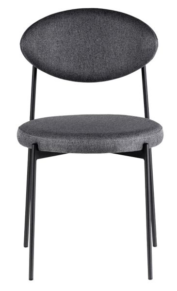 Стул R-home Gawaii С темно-серый