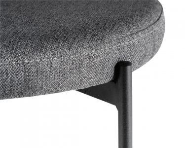 Стул R-home Gawaii С темно-серый