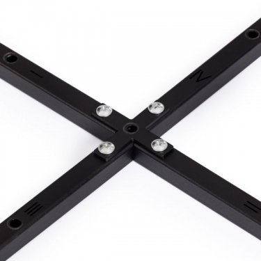 Стул обеденный Tetchair Asti 2 шт. в упаковке TREND, экокожа , черная, 50х55х93