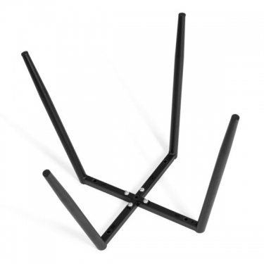 Стул обеденный Tetchair Monte Carlo 2 шт. в упаковке TREND, велюр, Blue синий, 49х51х93 см