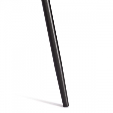 Стул обеденный Tetchair La Rousse 2 шт. в упаковке NEW, ткань рогожка, темно-серый, F68, 45х55х93 см