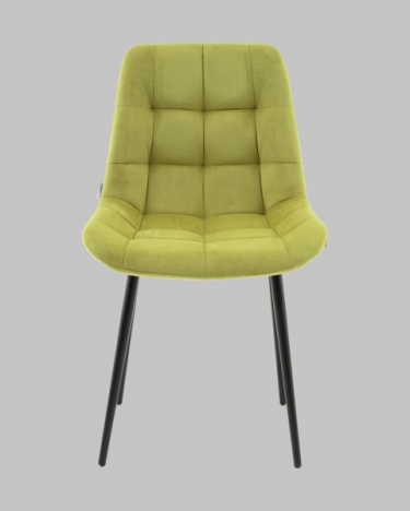 Стул Stool Group Флекс N велюр оливковый