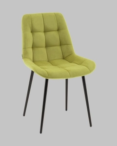 Стул Stool Group Флекс N велюр оливковый