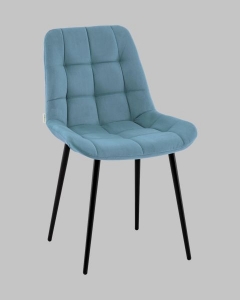 Стул Stool Group Флекс N велюр пыльно-голубой