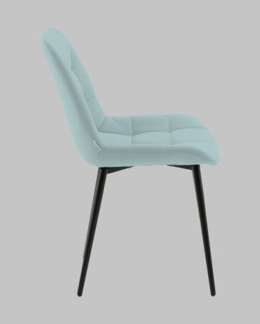 Стул Stool Group Флекс N велюр светло-голубой