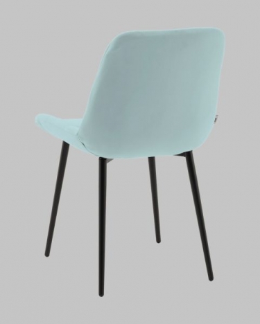 Стул Stool Group Флекс N велюр светло-голубой