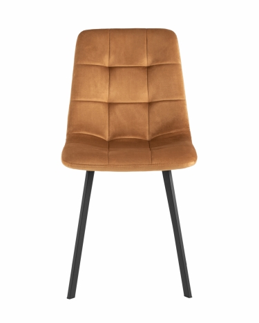 Стул Stool Group Chilly NEW велюр терракотовый