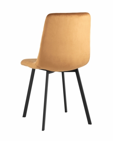 Стул Stool Group Chilly NEW велюр терракотовый