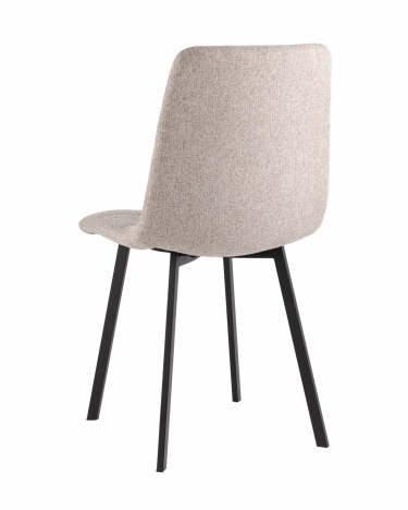 Стул Stool Group Chilly NEW рогожка Lumos бежевый