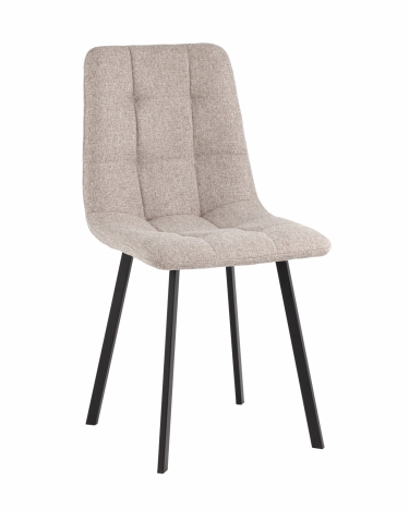 Стул Stool Group Chilly NEW рогожка Lumos бежевый