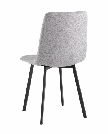 Стул Stool Group Chilly NEW рогожка Lumos серый