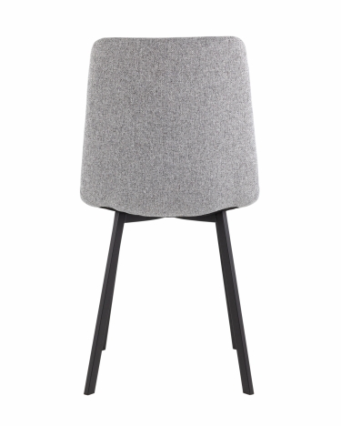 Стул Stool Group Chilly NEW рогожка Lumos серый