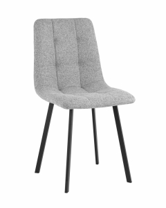 Стул Stool Group Chilly NEW рогожка Lumos серый