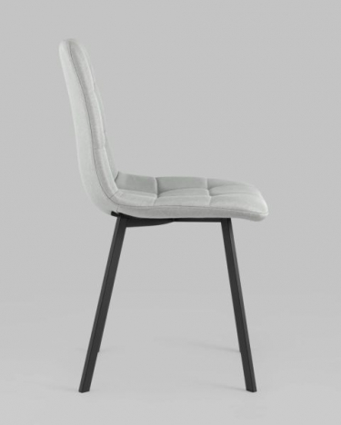 Стул Stool Group Chilly NEW рогожка светло-серый