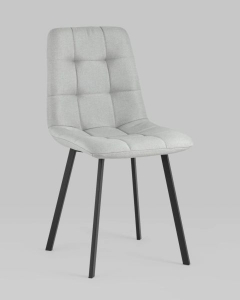 Стул Stool Group Chilly NEW рогожка светло-серый