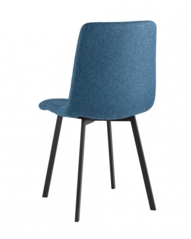 Стул Stool Group Chilly NEW рогожка темно-синий