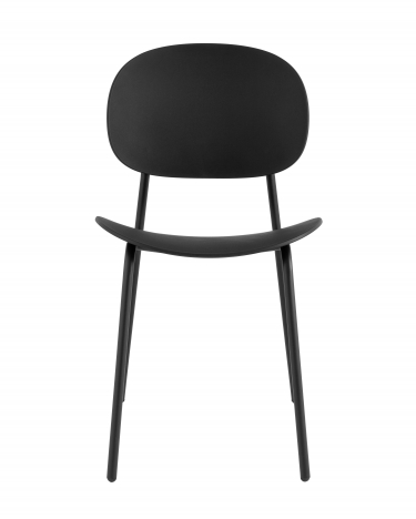 Стул Stool Group Edie пластик черный NP