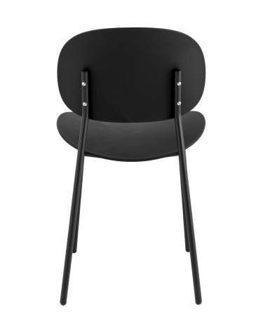 Стул Stool Group Edie пластик черный NP