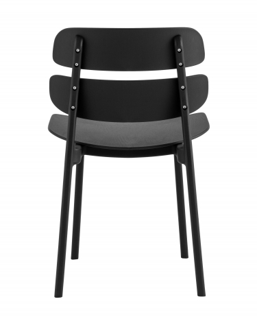 Стул Stool Group Tony пластик черный NP