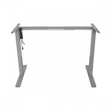 Подстолье для стола с электроприводом и регулировкой высоты Stool Group 1 мотор, память 3 уровня высоты, серый
