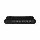 Подстолье для стола с электроприводом и регулировкой высоты Stool Group 2 мотора, память 3 уровня высоты, серый