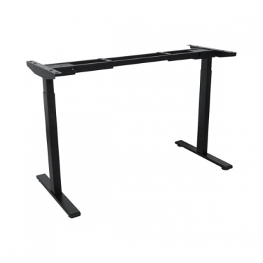 Подстолье для стола с электроприводом и регулировкой высоты Stool Group 2 мотора, память 3 уровня высоты,черный