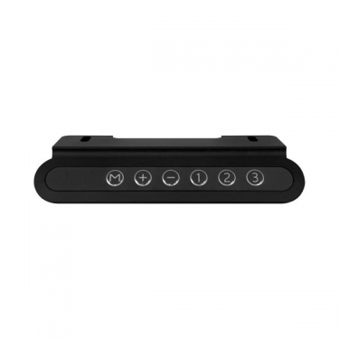 Подстолье для стола с электроприводом и регулировкой высоты Stool Group 2 мотора, память 3 уровня высоты,черный