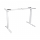 Подстолье для стола с электроприводом и регулировкой высоты Stool Group 2 мотора, память 4 уровня высоты, белый