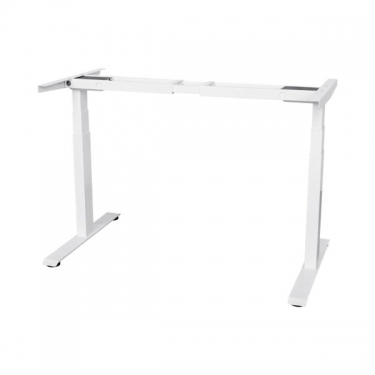 Подстолье для стола с электроприводом и регулировкой высоты Stool Group 2 мотора, память 4 уровня высоты, белый