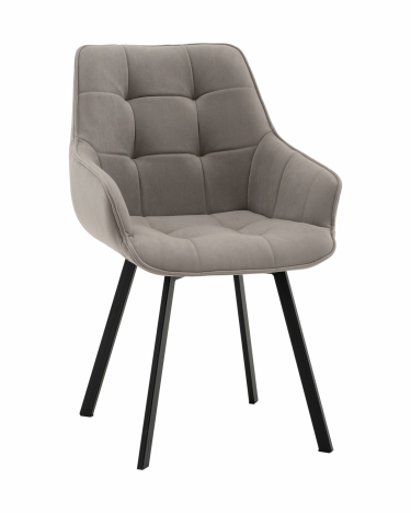 Стул Stool Group Амальри велюр бежевый