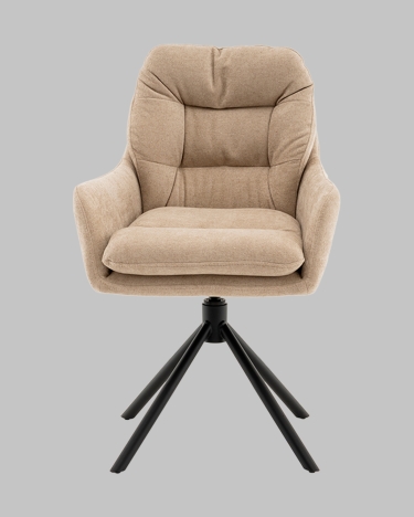 Стул Stool Group Ральфио букле бежевый