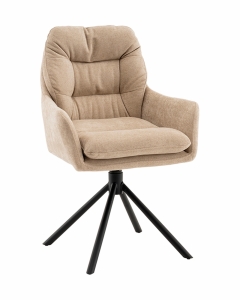 Стул Stool Group Ральфио букле бежевый
