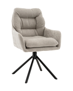 Стул Stool Group Ральфио букле светло-серый