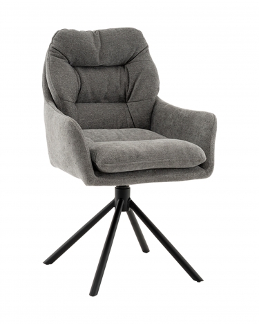 Стул Stool Group Ральфио букле серый