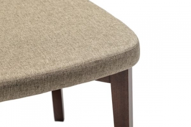 Стул R-home Франк Браун/Темный орех