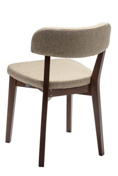 Стул R-home Франк Браун/Темный орех