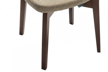 Стул R-home Франк Браун/Темный орех