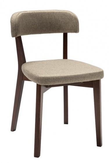 Стул R-home Франк Браун/Темный орех