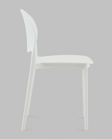 Стул Stool Group Briny пластик белый