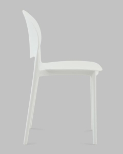 Стул Stool Group Briny пластик белый